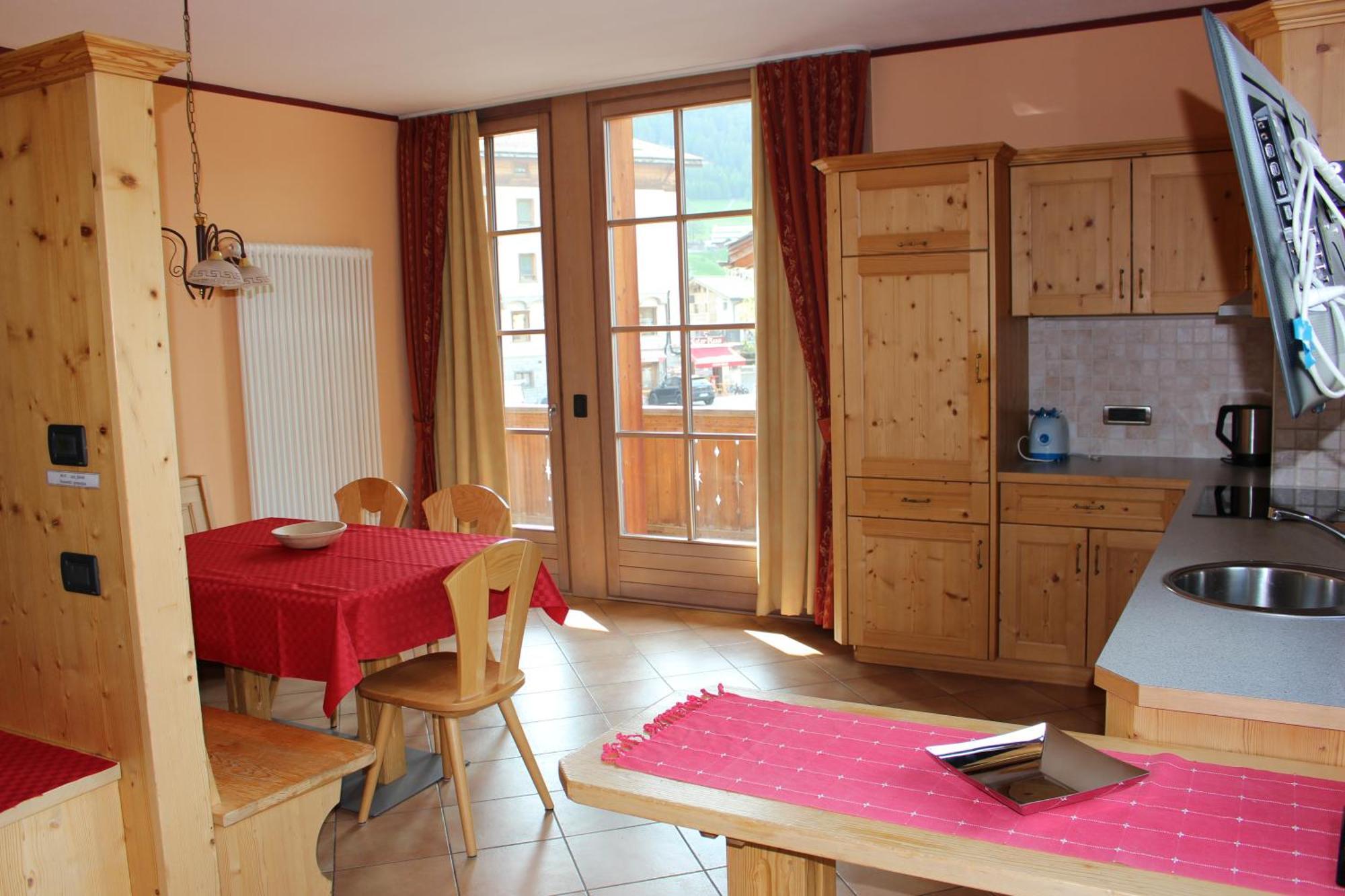 Appartamento Joemy Livigno Ngoại thất bức ảnh