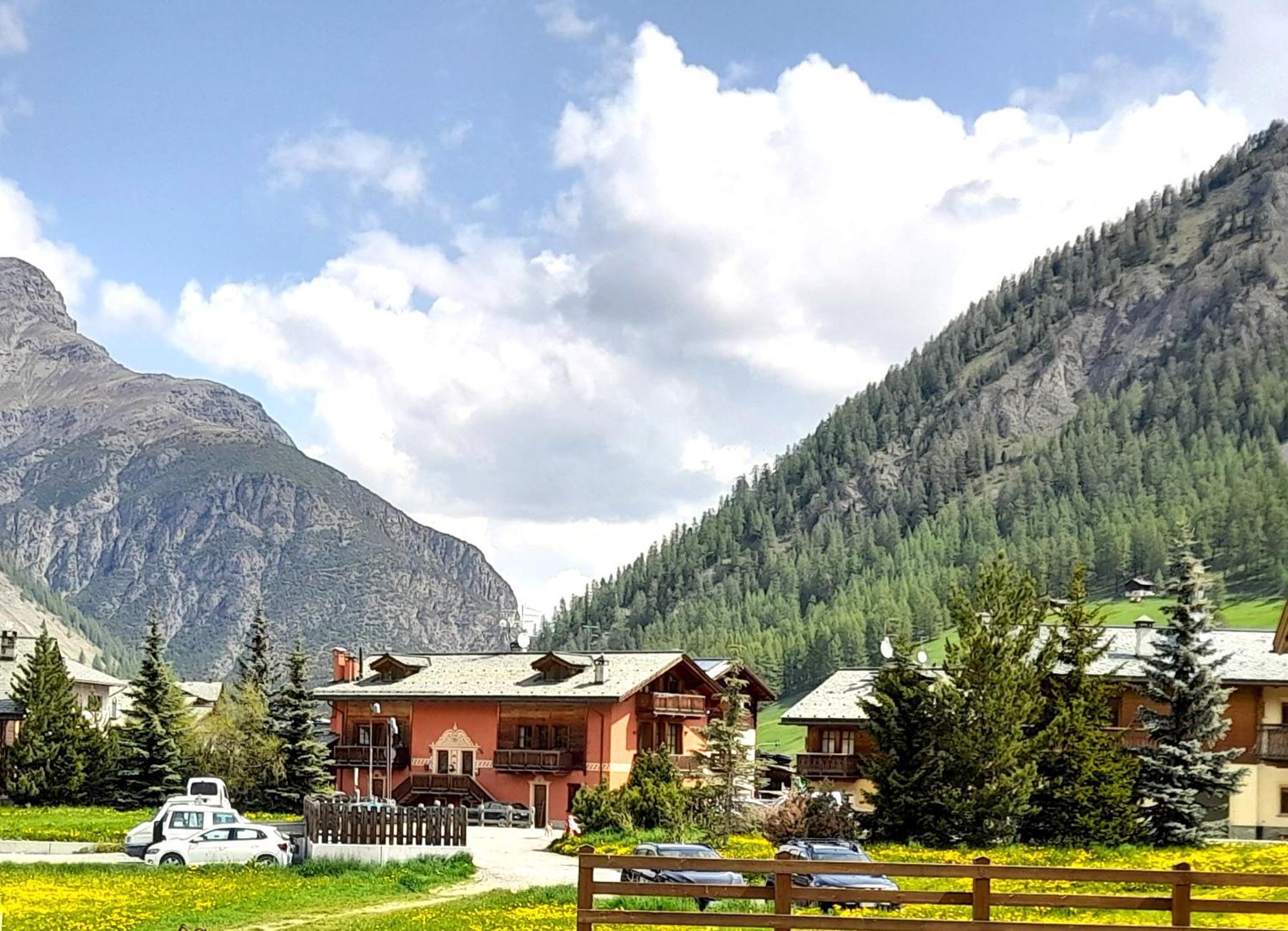 Appartamento Joemy Livigno Ngoại thất bức ảnh